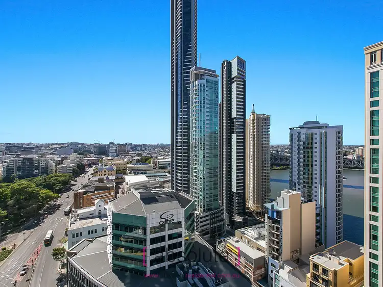 Second view of Homely unit listing, 89/540 Queen Street, Brisbane City QLD 4000