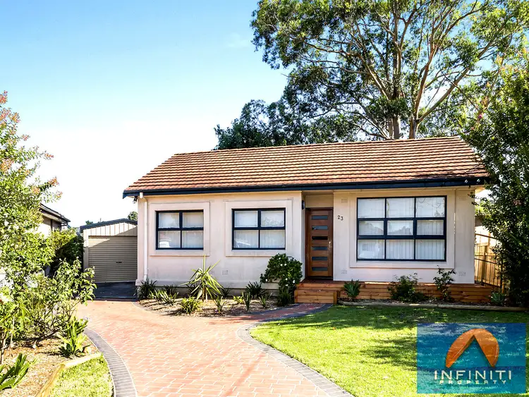 23 Danalam Street, Liverpool NSW 2170