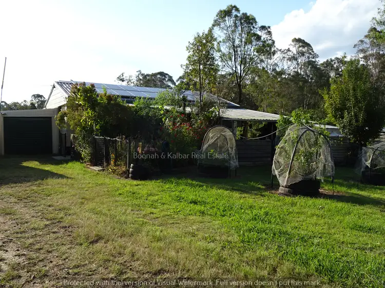 Main view of Homely rural property listing, 2701 Lake Moogerah Rd, Aratula QLD 4309