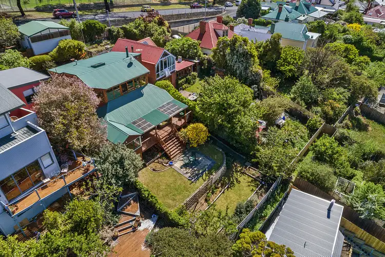 Third view of Homely house listing, 43 Browne St, West Hobart TAS 7000