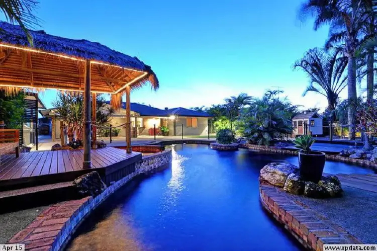Second view of Homely house listing, 288 Rio Vista Boulevard, Mermaid Waters QLD 4218