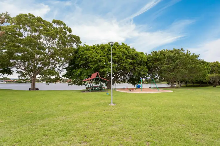 Main view of Homely unit listing, 6/40 Oceanic Drive, Mermaid Waters QLD 4218