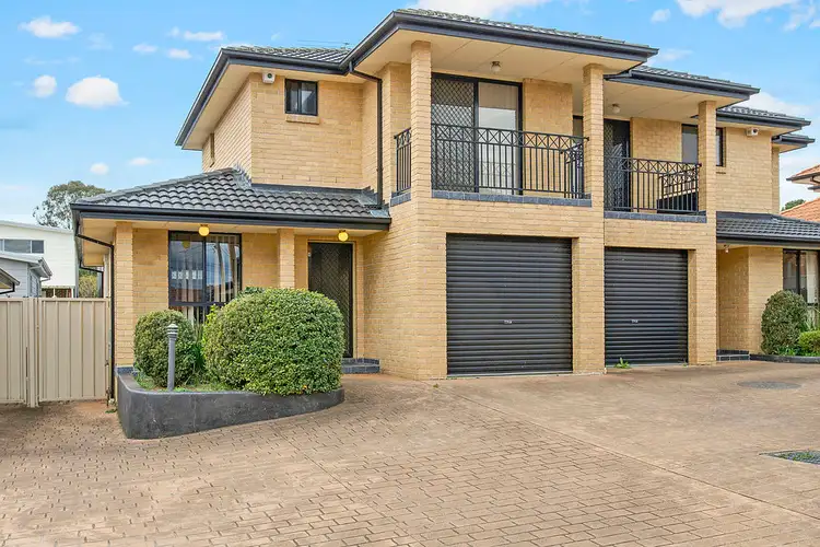 Second view of Homely townhouse listing, 4/30-32 Allman Street, Campbelltown NSW 2560