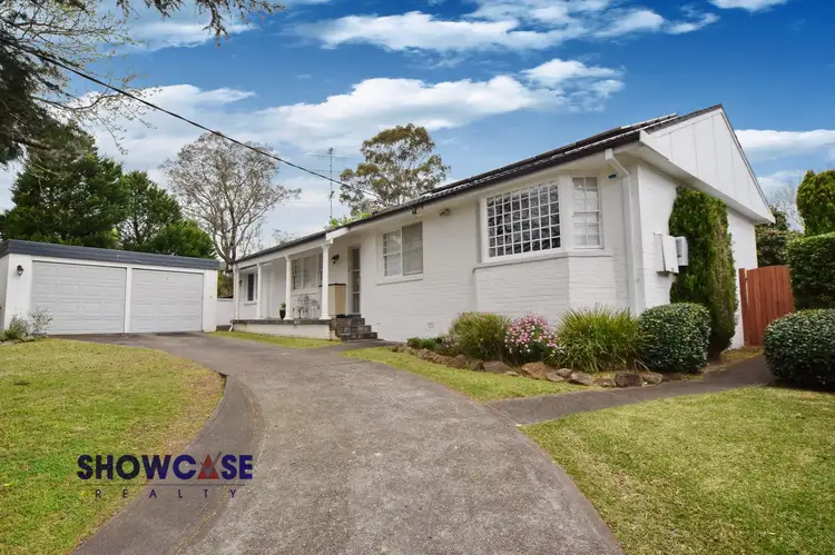 38 Murray Farm Rd, Carlingford NSW 2118