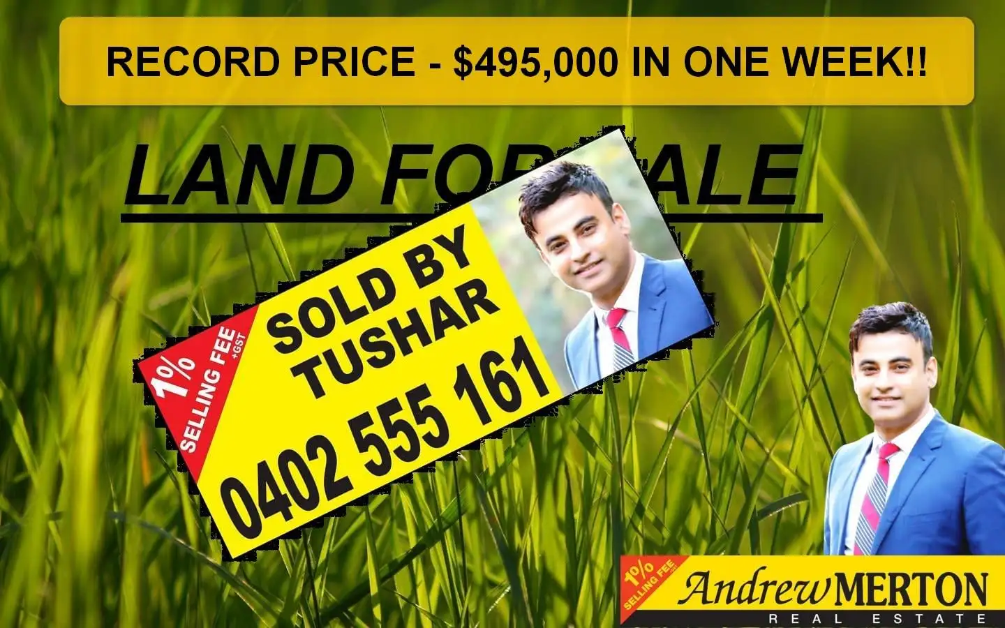 Main view of Homely land listing, 38 Fortunato St, Schofields NSW 2762