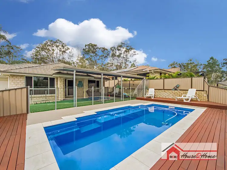 Main view of Homely house listing, 24 Yarwood Crescent, Ormeau Hills QLD 4208