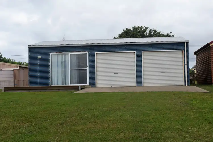 Second view of Homely land listing, 65 Sea Esp, Burnett Heads QLD 4670