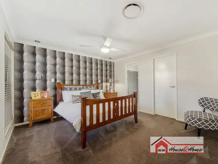 Sixth view of Homely house listing, 46 Stoney Creek Circuit, Ormeau QLD 4208