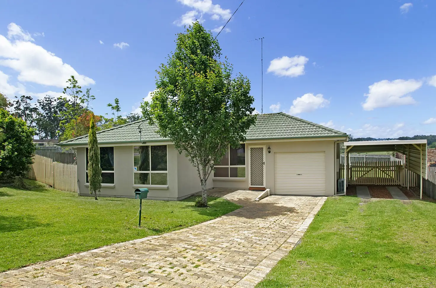 Main view of Homely house listing, 8 Yarrat Place, Wauchope NSW 2446