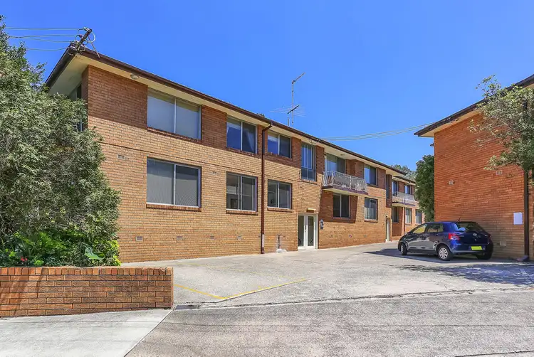 2/53 Wardell Road, Lewisham NSW 2049