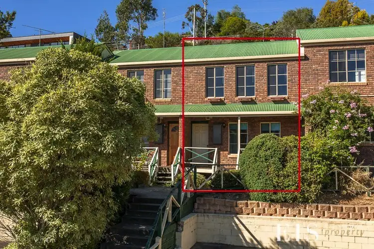 Main view of Homely unit listing, 4/32 Cato Ave, West Hobart TAS 7000