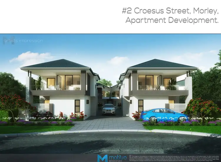 Unit 3/2 Croesus Street, Morley WA 6062