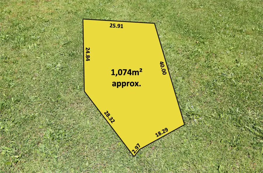 Main view of Homely land listing, Lot 1 Crompton Drive, Wattle Park SA 5066