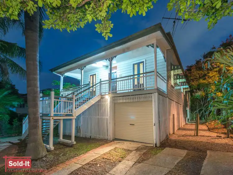 Fourth view of Homely house listing, 45 Cartwright Street, Windsor QLD 4030