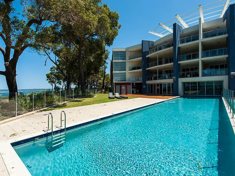 Second view of Homely unit listing, Unit 46/30 Sirrocco Drive, Erskine WA 6210