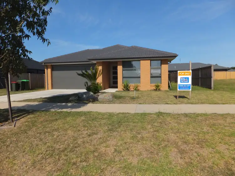 26 Shannon Boulevard, Bairnsdale VIC 3875