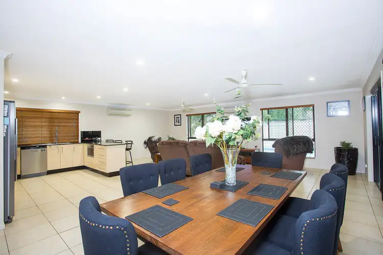 Fourth view of Homely house listing, 11 Eden Court, Glenella QLD 4740