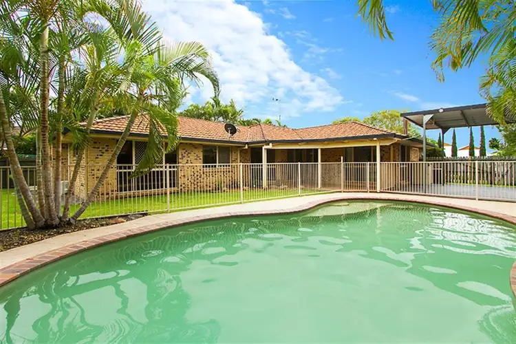 Second view of Homely house listing, 7 Saltwater Terrace, Helensvale QLD 4212