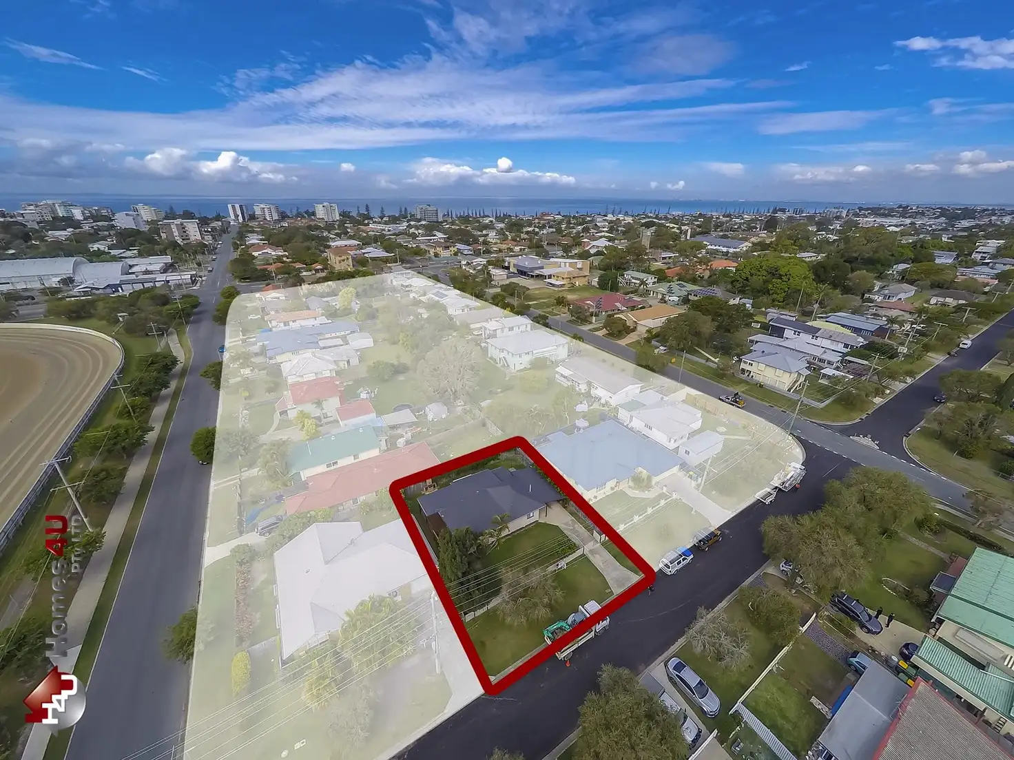 Main view of Homely house listing, 116 Dover Rd, Redcliffe QLD 4020