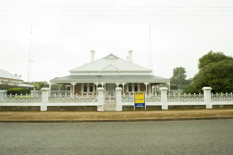 Main view of Homely house listing, 83 Railway Terrace, Crystal Brook SA 5523
