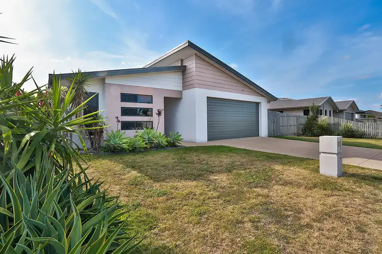 23 Woden Crescent, Ooralea QLD 4740