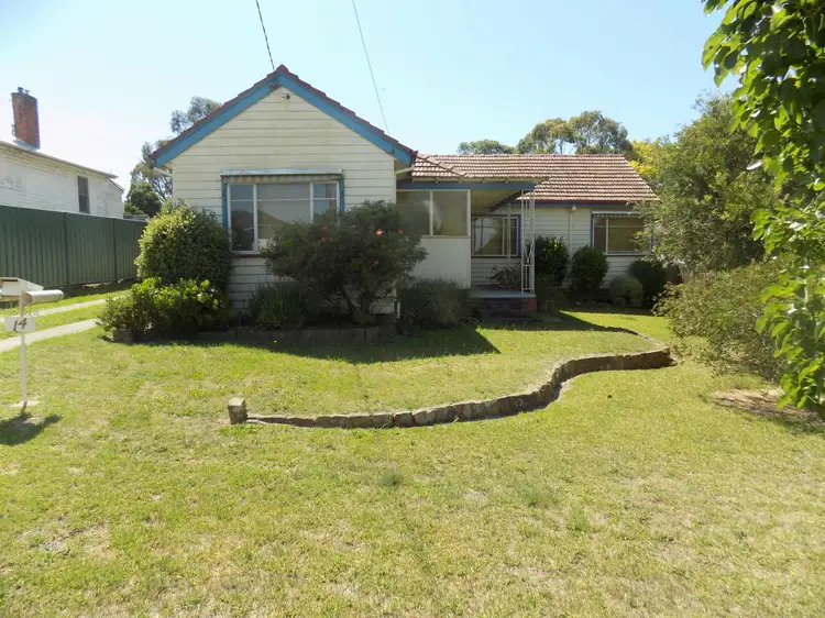 Main view of Homely house listing, 14 Carpenter Street, Maffra VIC 3860