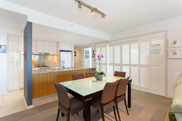 Fifth view of Homely unit listing, 403/185 Redcliffe Parade, Redcliffe QLD 4020