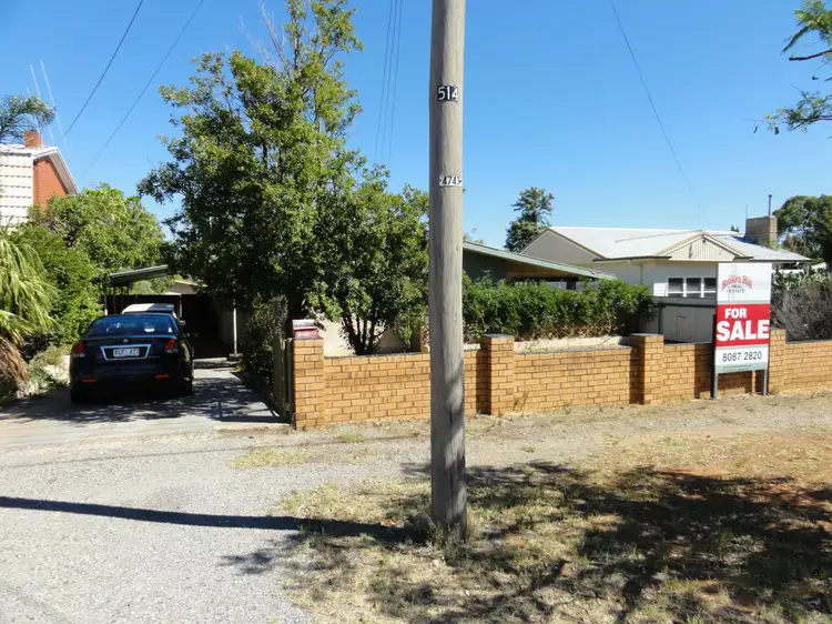 514 Cummins Street, Broken Hill NSW 2880