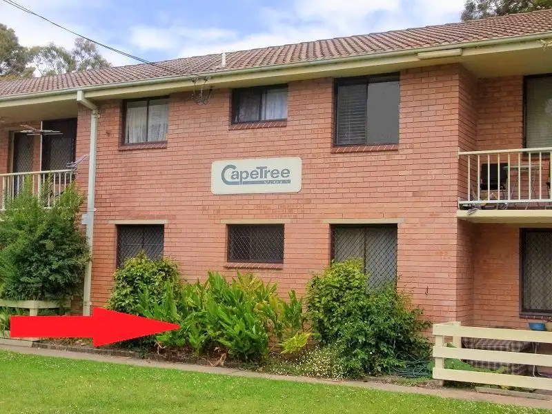 Main view of Homely unit listing, Unit 9/6-12 Irene Crescent, Eden NSW 2551