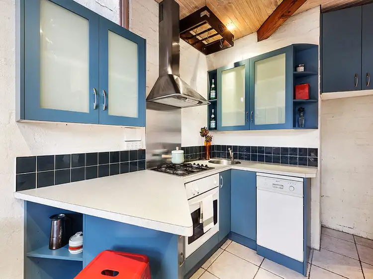 Fourth view of Homely townhouse listing, 8 Clay Street, Port Melbourne VIC 3207