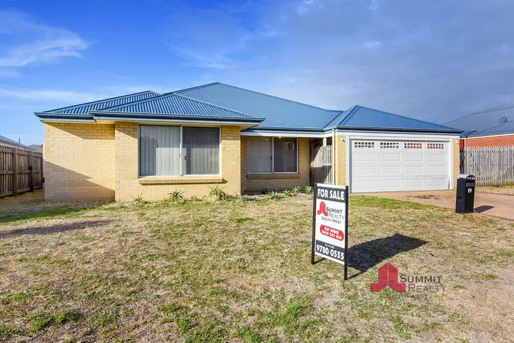 Main view of Homely house listing, 19 Kelston Way, Australind WA 6233