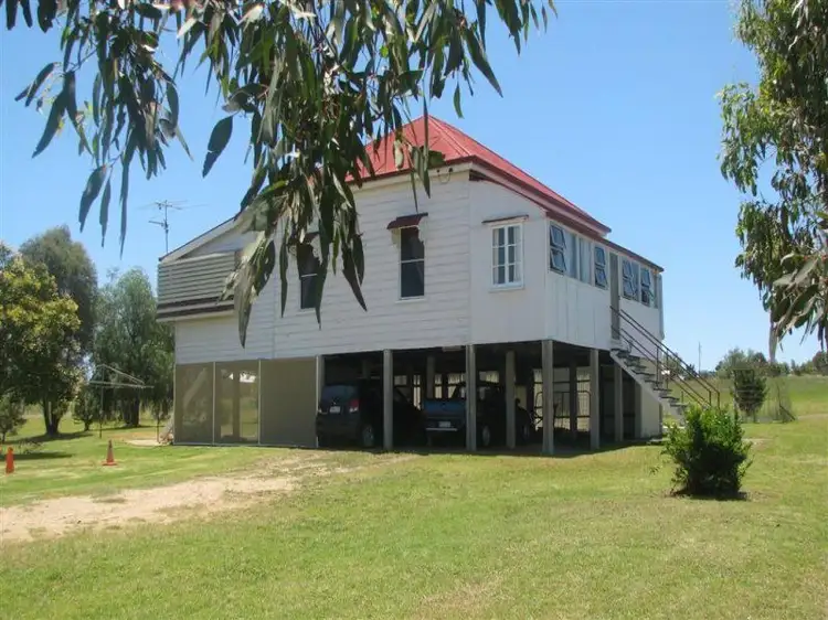 Main view of Homely rural property listing, Address available on request