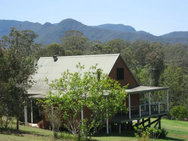 334 Green Pigeon Road, Kyogle NSW 2474