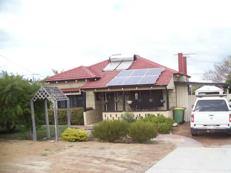 Main view of Homely house listing, 38 Swanstone Street, Collie WA 6225