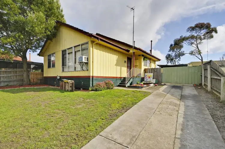 Main view of Homely house listing, 3 Little Cres, Traralgon VIC 3844