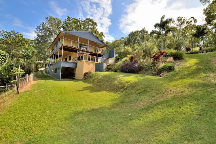 Second view of Homely rural property listing, 410 Hunchy Road, Hunchy QLD 4555