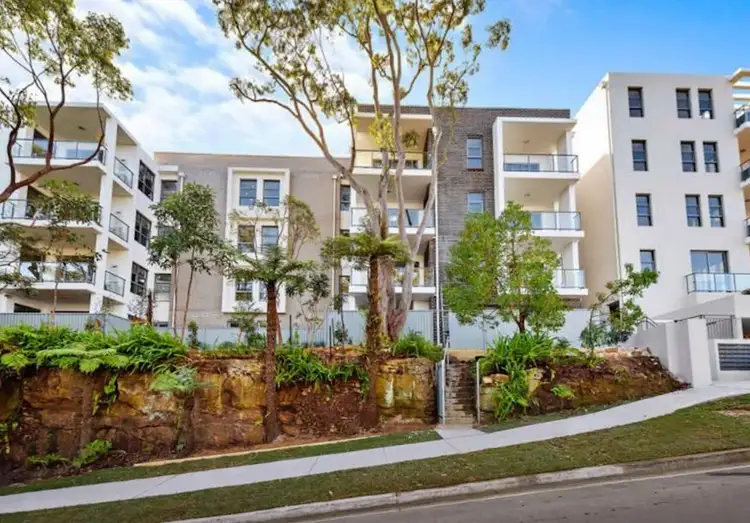 Sixth view of Homely apartment listing, 8/15-21 Mindarie Street, Lane Cove NSW 2066