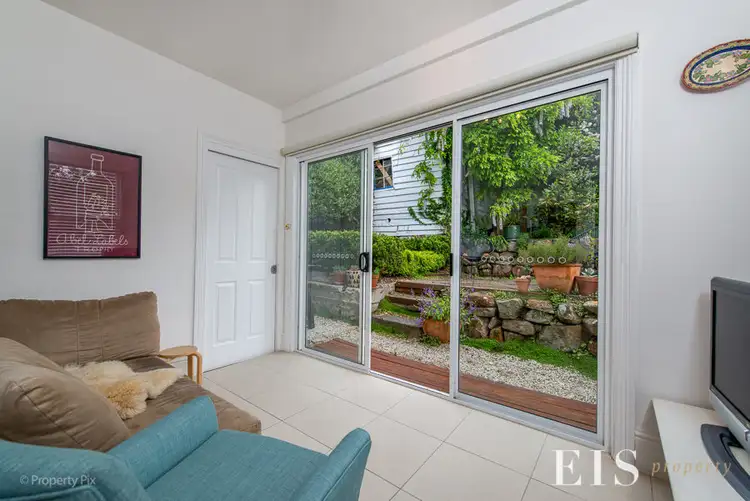 Sixth view of Homely house listing, 197 Goulburn St, West Hobart TAS 7000