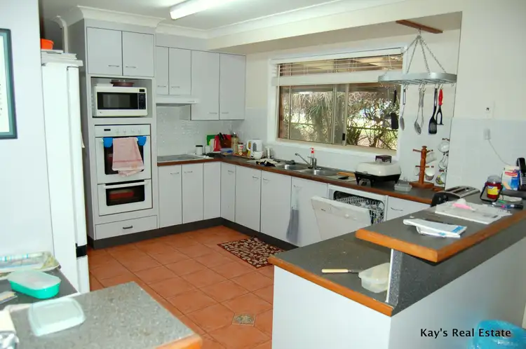 Third view of Homely house listing, 11 SIMPSON Street, Burnett Heads QLD 4670