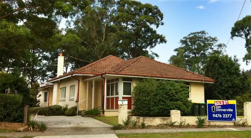 Main view of Homely house listing, 4 Royston Parade, Asquith NSW 2077