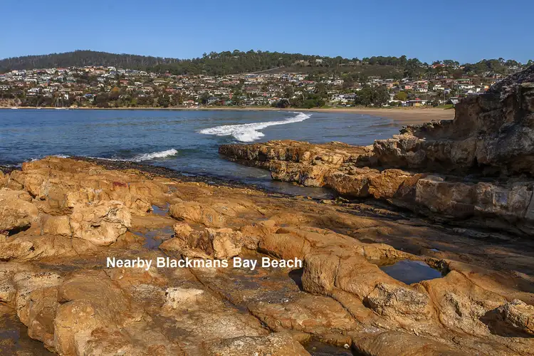 Third view of Homely land listing, 30 Powell Rd, Blackmans Bay TAS 7052