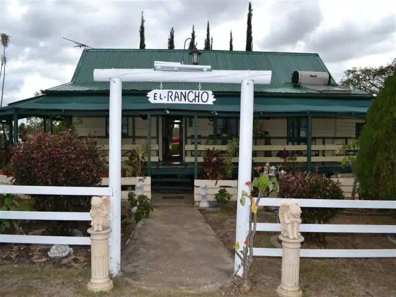 Main view of Homely rural property listing, 4100 Capricorn Highway, Westwood QLD 4702