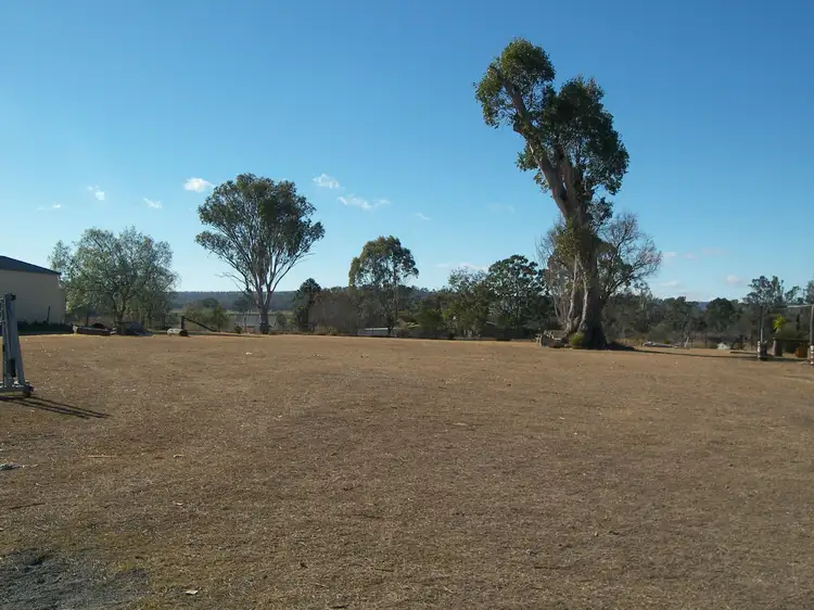 Second view of Homely land listing, 607 Elliott Street, Pratten QLD 4370