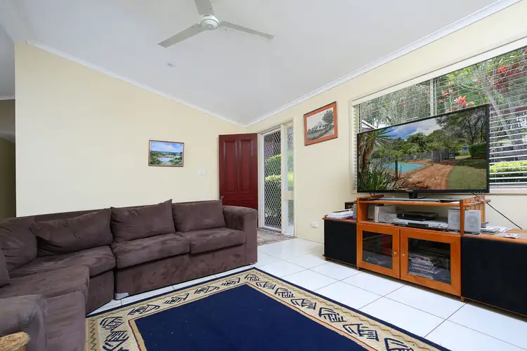 Second view of Homely house listing, 21 Lingara Avenue, Palmwoods QLD 4555