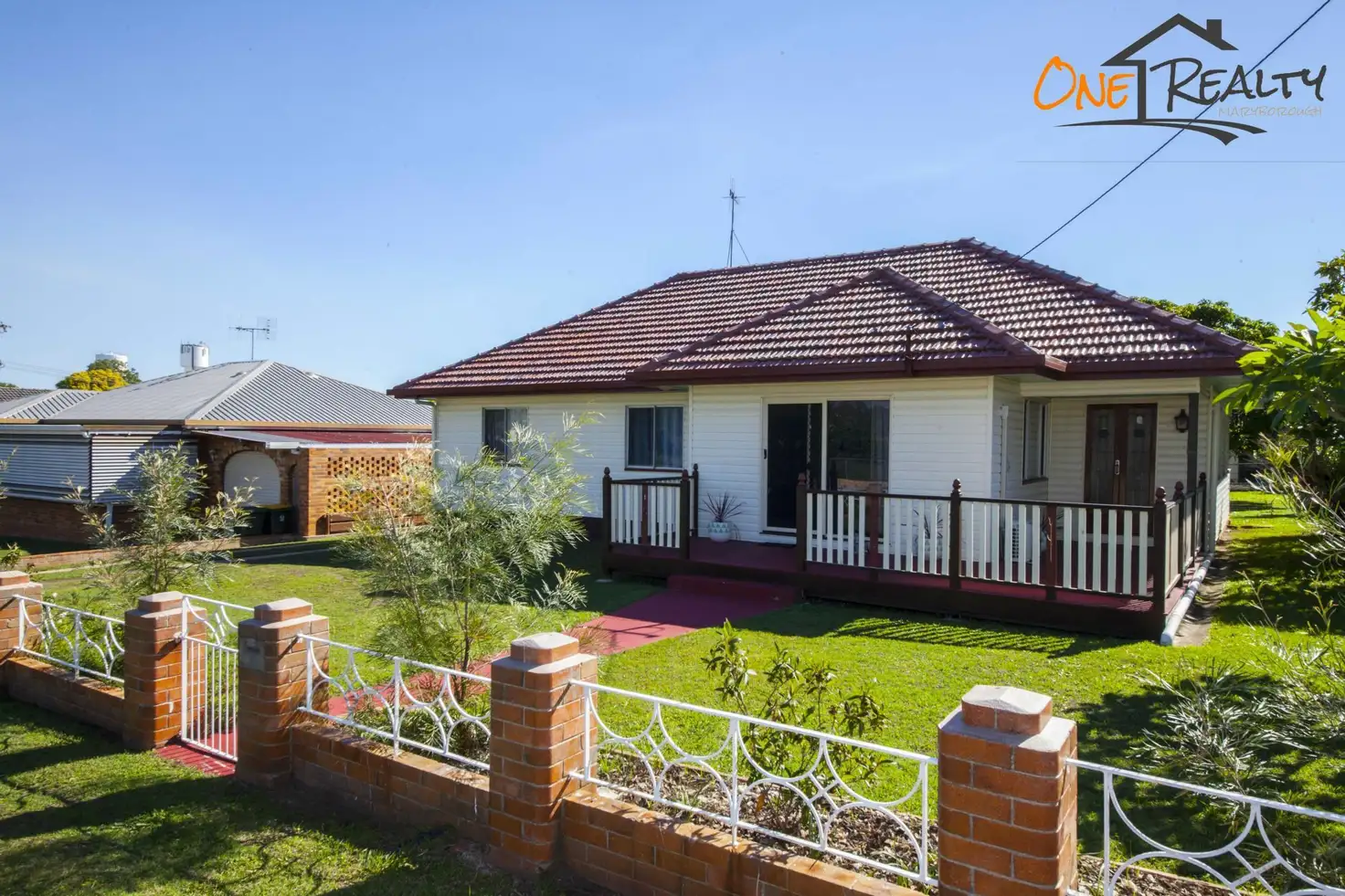 Main view of Homely house listing, 194 Neptune Street, Maryborough QLD 4650