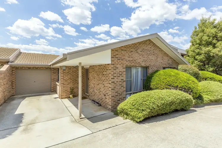 Main view of Homely unit listing, 7/37 Derrima Road, Queanbeyan NSW 2620