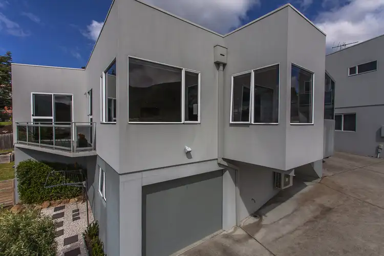 Main view of Homely townhouse listing, 2/13 Shirley Bvd, Lenah Valley TAS 7008