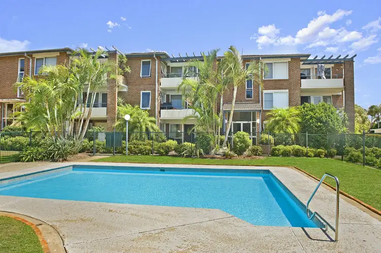 Main view of Homely unit listing, 5/21 Park Street, Port Macquarie NSW 2444