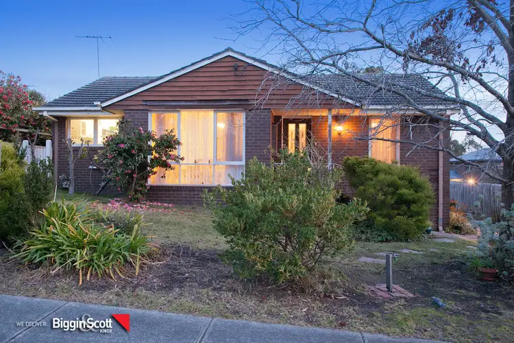 Main view of Homely house listing, 6 Carlinga Drive, Vermont VIC 3133