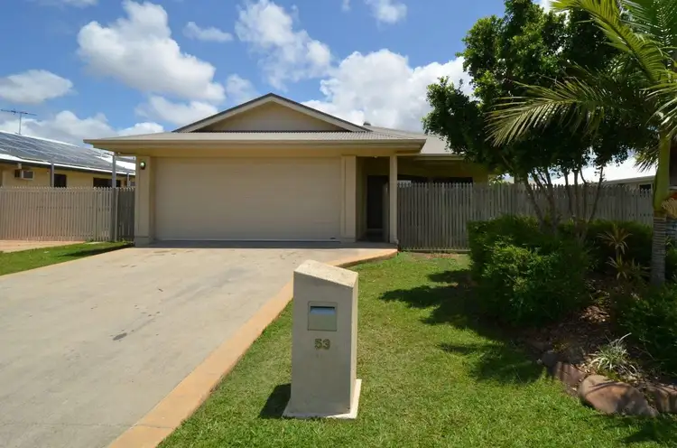 Second view of Homely house listing, 53 Brenton Circuit, Deeragun QLD 4818